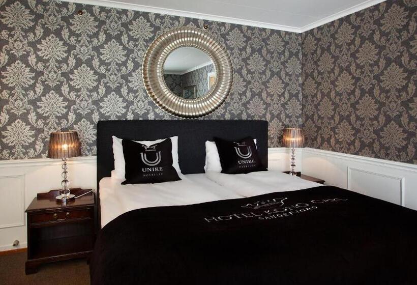 اتاق استاندارد, Kong Carl Unike Hoteller