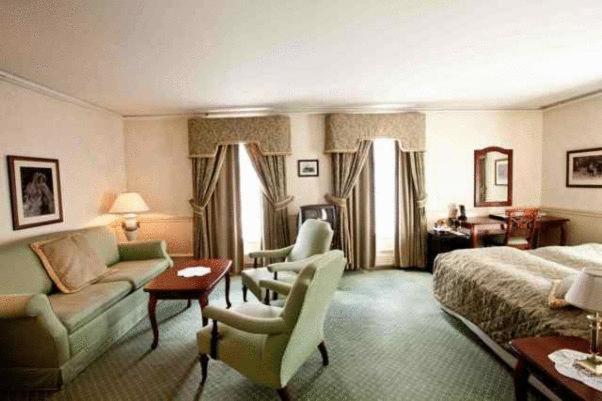 اتاق کلاسیک, Kong Carl Unike Hoteller