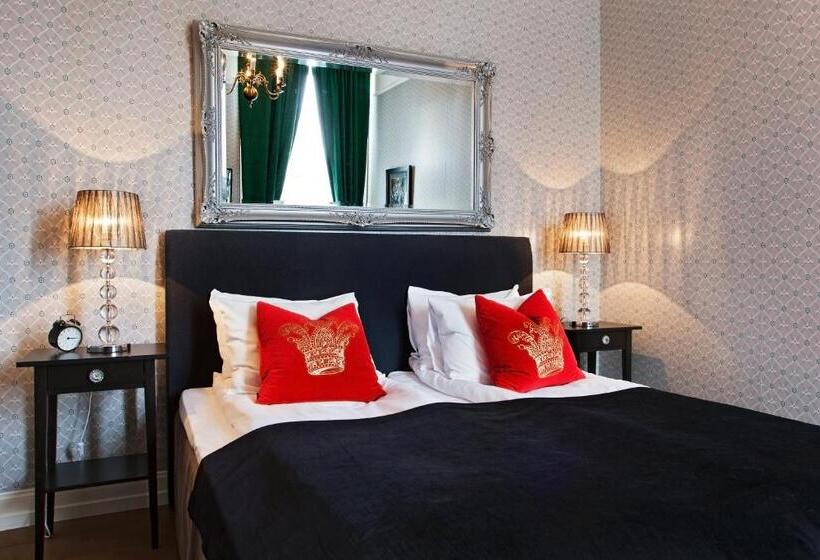 اتاق کلاسیک, Kong Carl Unike Hoteller