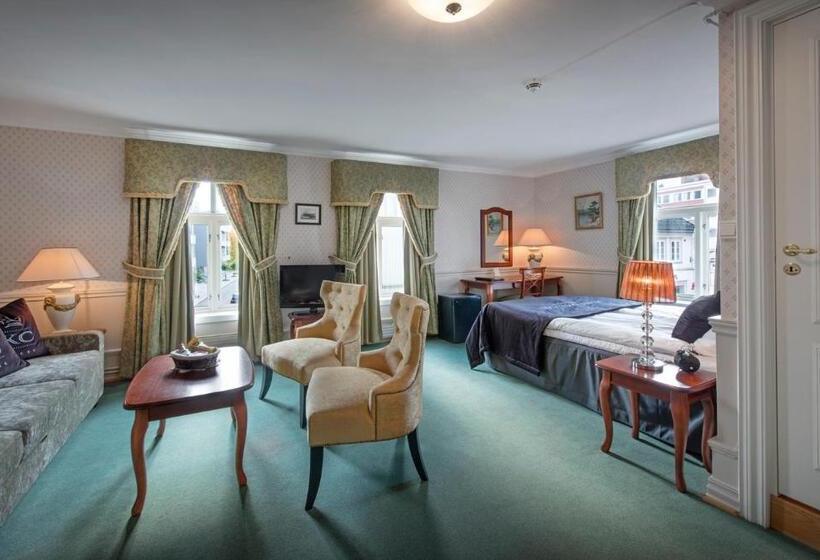 اتاق سوپریور, Kong Carl Unike Hoteller