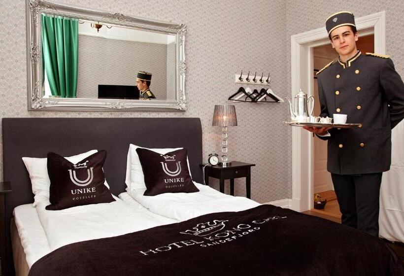 اتاق سوپریور, Kong Carl Unike Hoteller