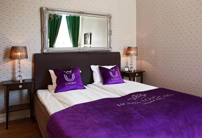 اتاق سوپریور, Kong Carl Unike Hoteller