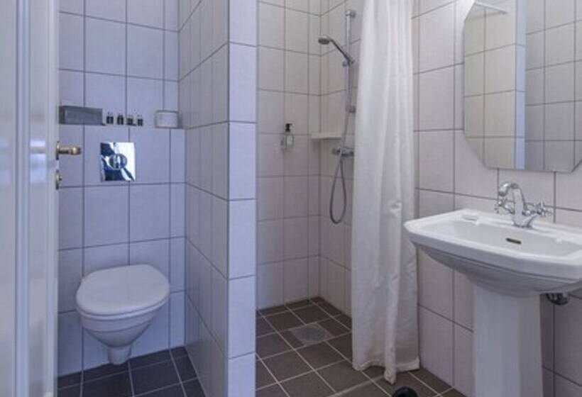 اتاق استاندارد یک نفره, Kong Carl Unike Hoteller