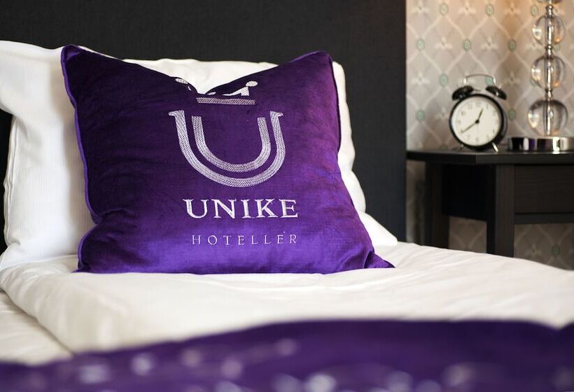 اتاق استاندارد یک نفره, Kong Carl Unike Hoteller