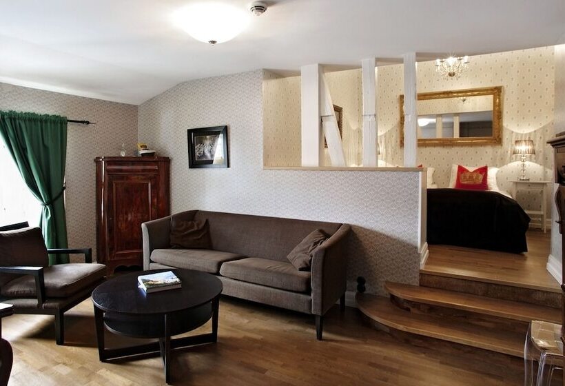 اتاق استاندارد, Kong Carl Unike Hoteller