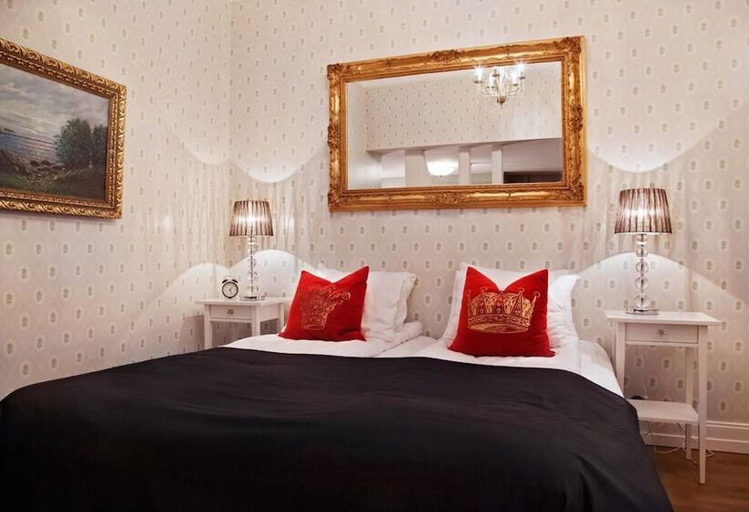 اتاق استاندارد, Kong Carl Unike Hoteller