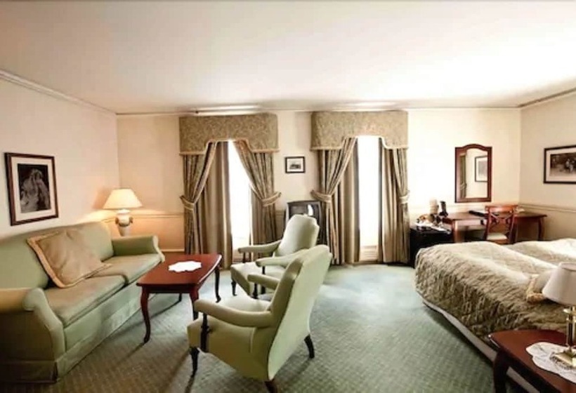 اتاق استاندارد, Kong Carl Unike Hoteller