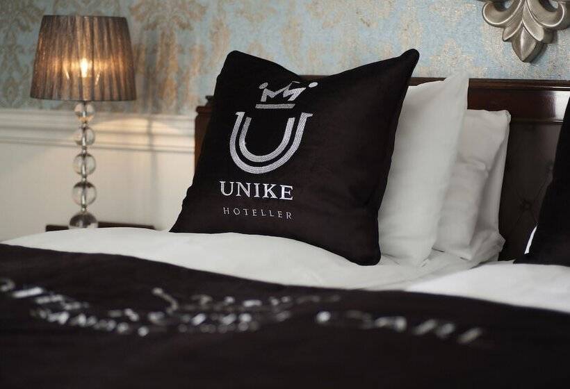 اتاق استاندارد, Kong Carl Unike Hoteller