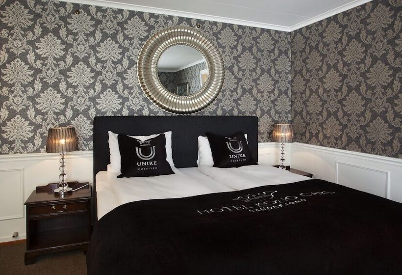 اتاق استاندارد, Kong Carl Unike Hoteller