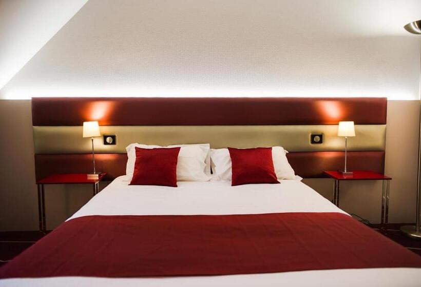 חדר קלאסי, Domaine De La Ferrière