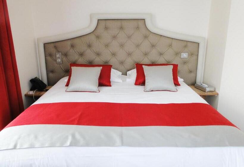 חדר דלוקס, Domaine De La Ferrière