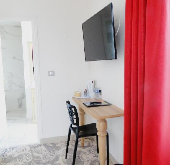 חדר דלוקס, Domaine De La Ferrière