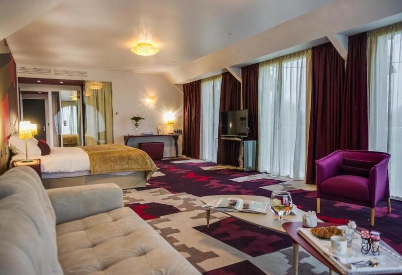 סוויטה, Domaine De La Ferrière