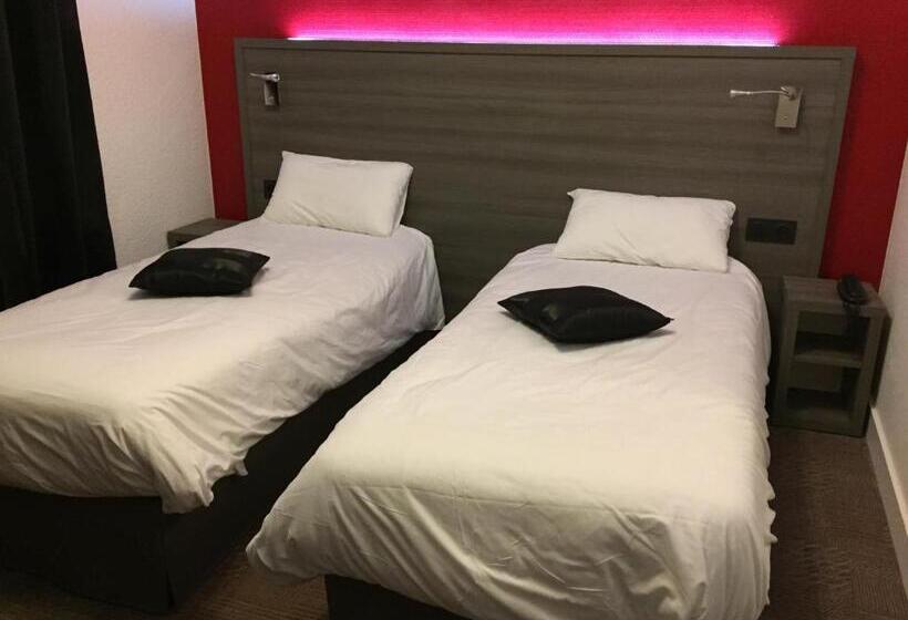 スタンダードルーム, Le Beverl'inn