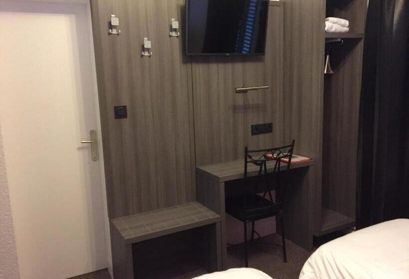 スタンダードルーム, Le Beverl'inn