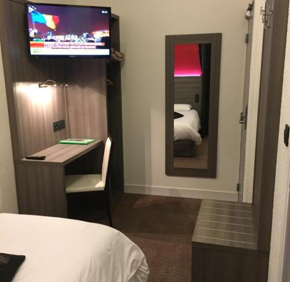 スタンダードシングルルーム, Le Beverl'inn