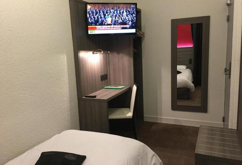 スタンダードシングルルーム, Le Beverl'inn