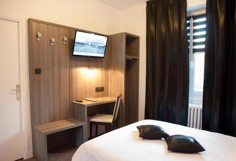 スタンダードルーム, Le Beverl'inn