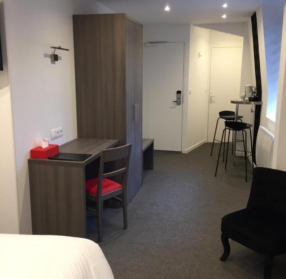 キングサイズベッドのスーペリアルーム, Le Beverl'inn