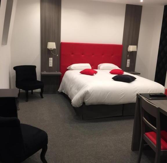 キングサイズベッドのスーペリアルーム, Le Beverl'inn