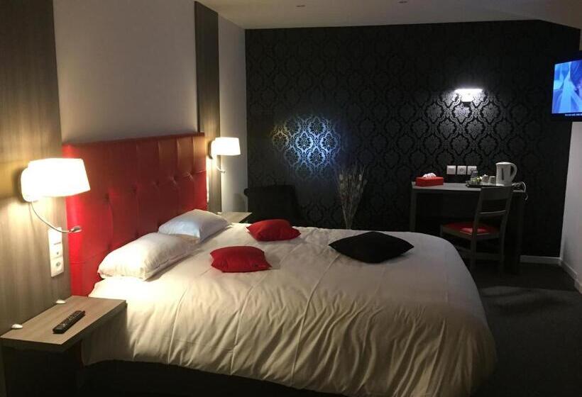 キングサイズベッドのスーペリアルーム, Le Beverl'inn