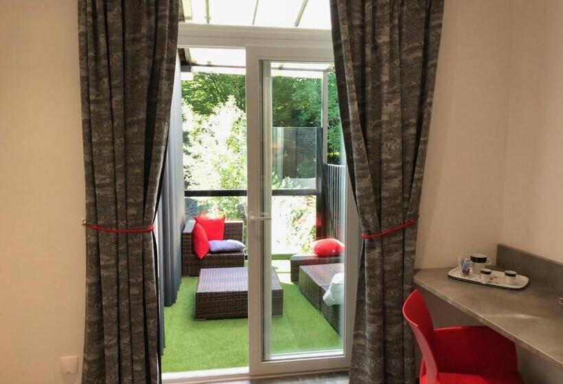 ガーデンビュースイート, Le Beverl'inn