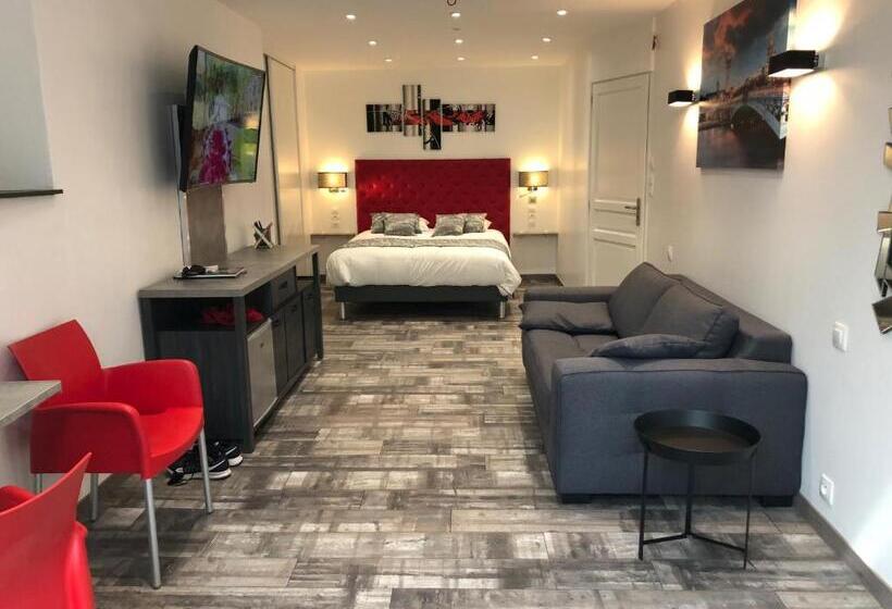 ガーデンビュースイート, Le Beverl'inn