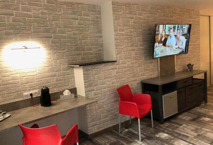 ガーデンビュースイート, Le Beverl'inn