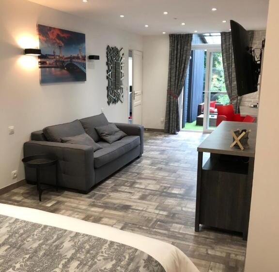 ガーデンビュースイート, Le Beverl'inn