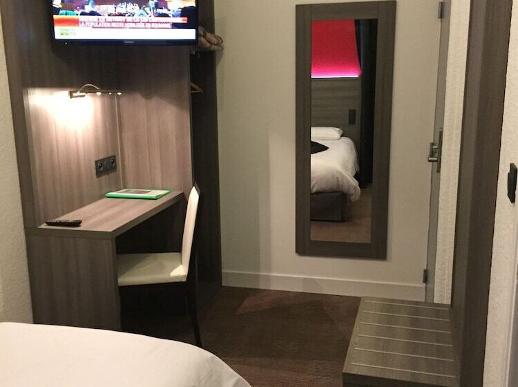 スタンダードシングルルーム, Le Beverl'inn