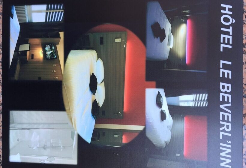 スタンダードシングルルーム, Le Beverl'inn