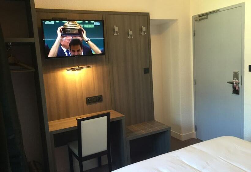 スタンダードシングルルーム, Le Beverl'inn