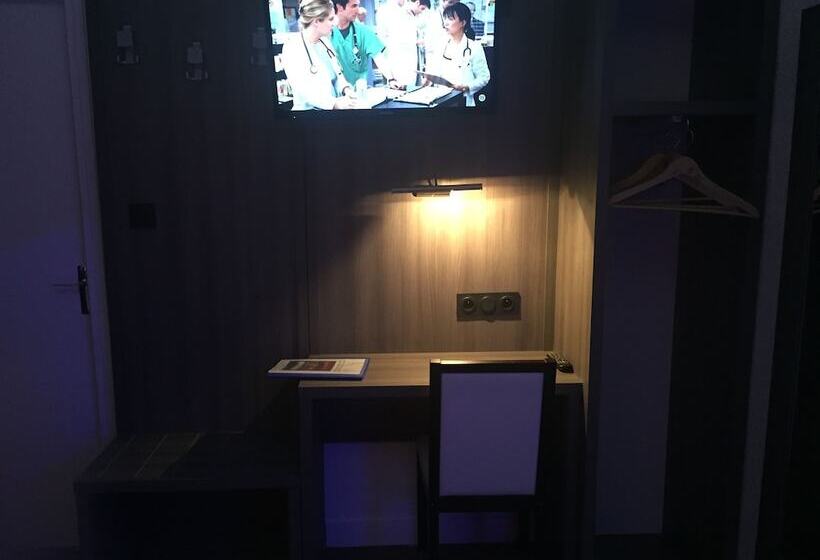 スタンダードシングルルーム, Le Beverl'inn