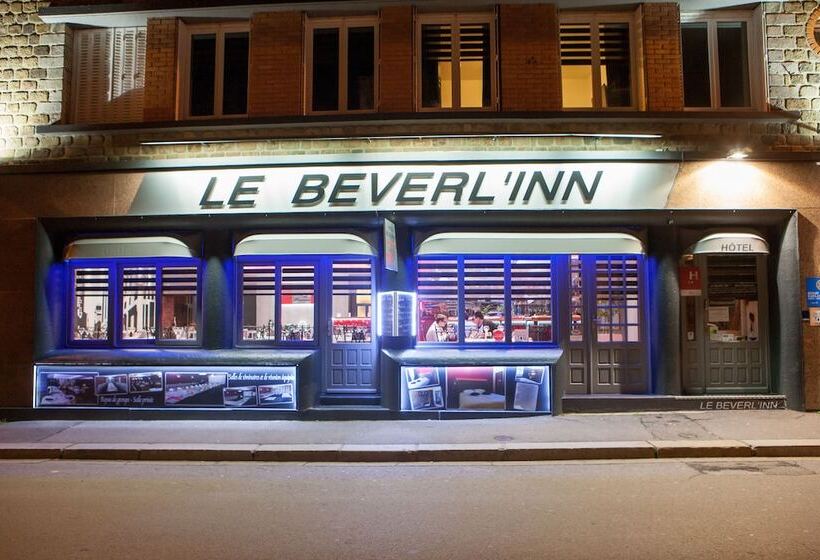 スタンダードルーム, Le Beverl'inn