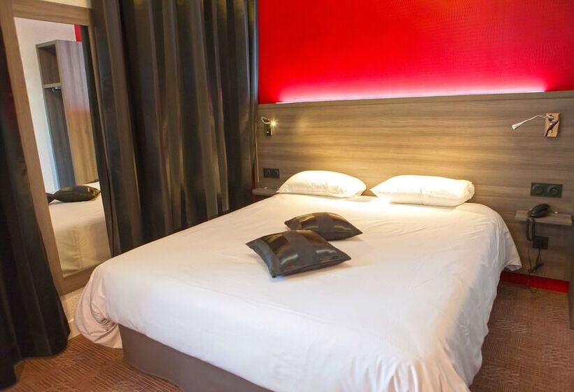 スタンダードルーム, Le Beverl'inn