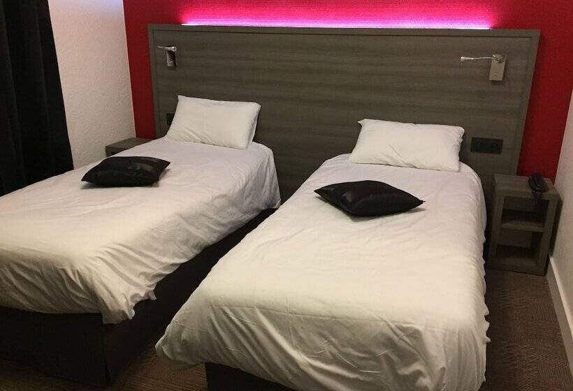 スタンダードルーム, Le Beverl'inn