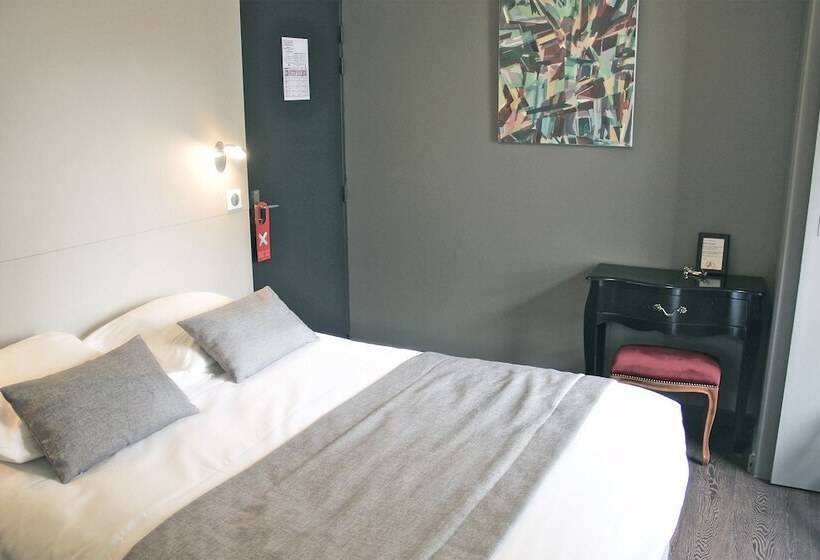 标准间, Le Comte Rouge