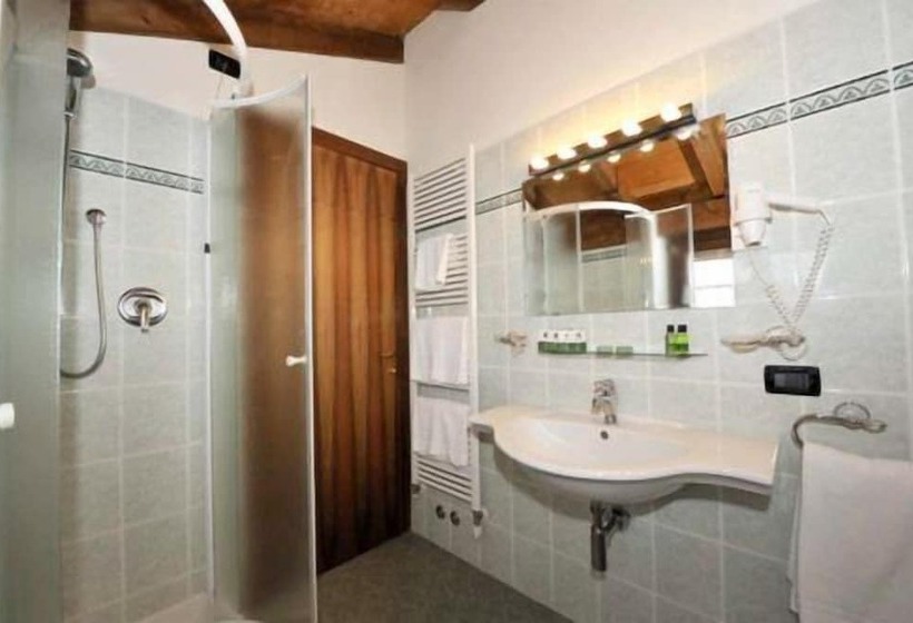 주니어 스위트, Locanda Del Mulino