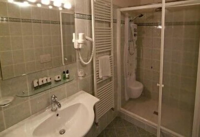 스탠다드 싱글 룸, Locanda Del Mulino