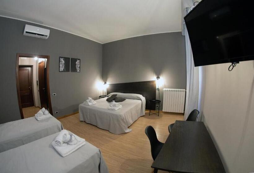 Четырехместный Номер Стандарт, Marconi