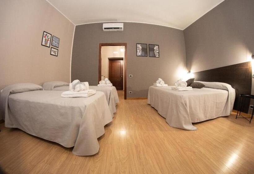 Четырехместный Номер Стандарт, Marconi