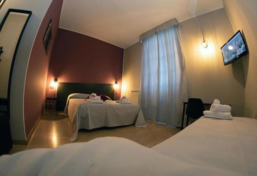 Номер Стандарт Трехместный, Marconi