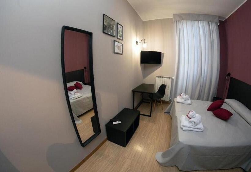 标准单人间, Marconi