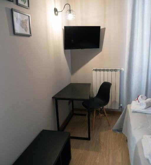 Номер Стандарт Индивидуальный, Marconi