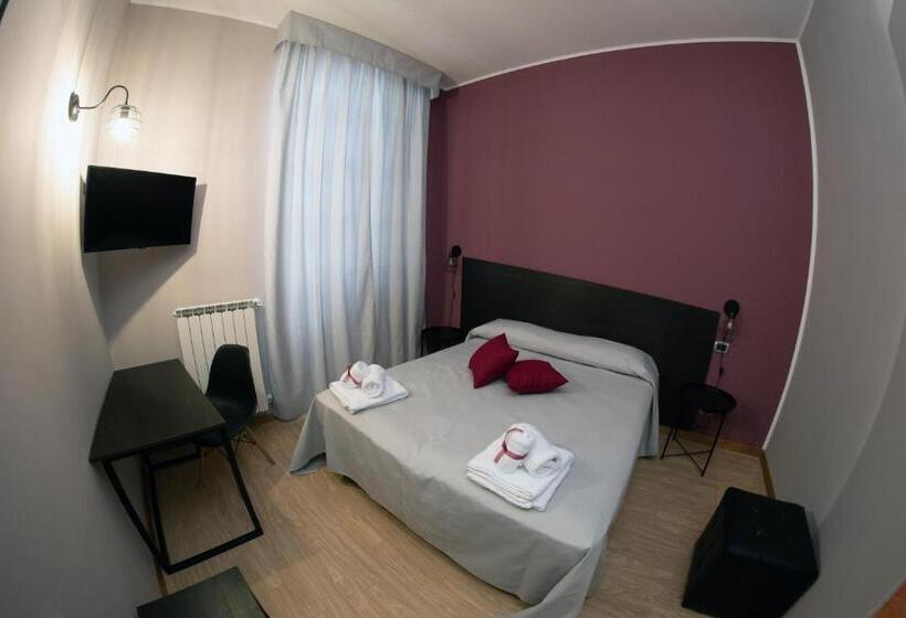 Номер Стандарт Индивидуальный, Marconi