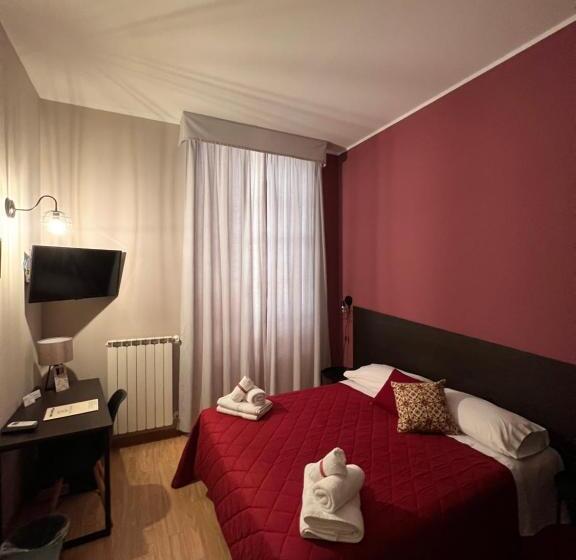 Номер Стандарт Индивидуальный, Marconi