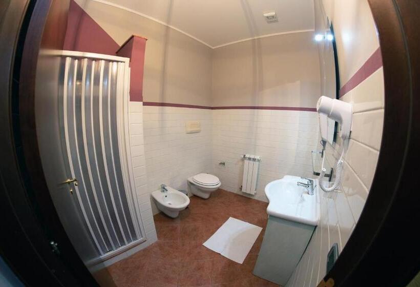 Номер Стандарт Индивидуальный, Marconi