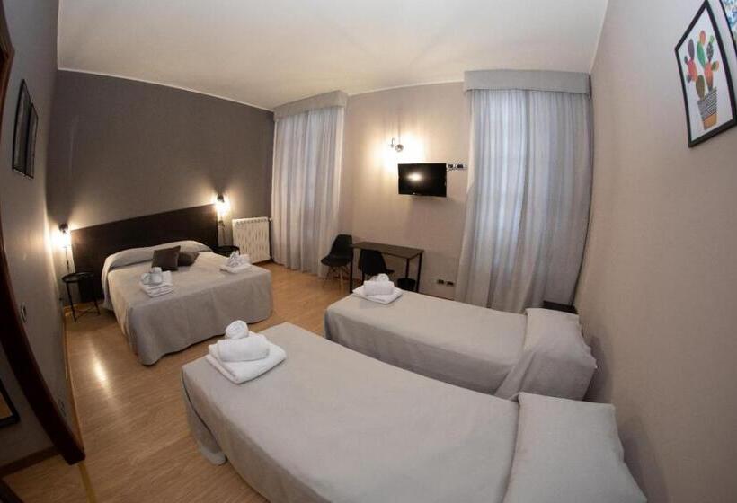 Четырехместный Номер Стандарт, Marconi