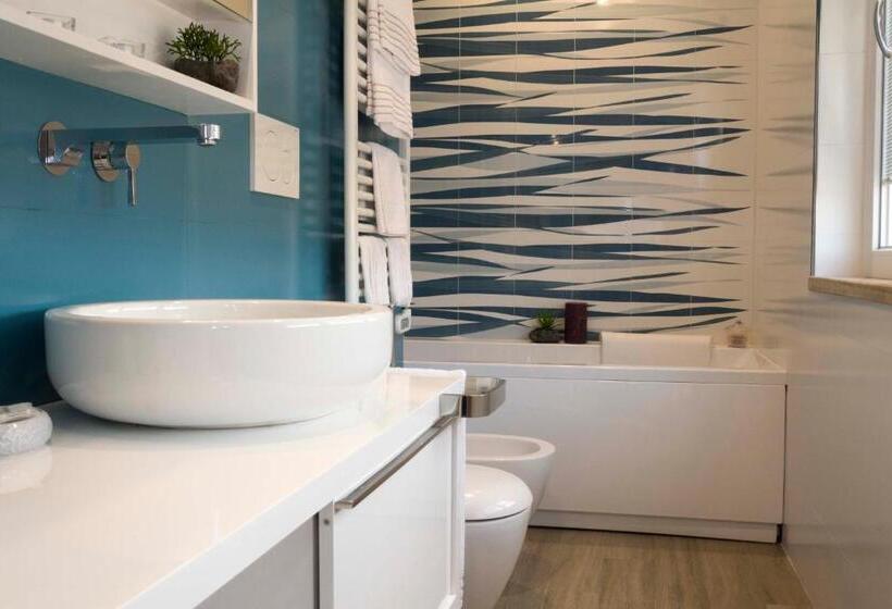 סוויטת ג'וניור עם טרסה, Miramare