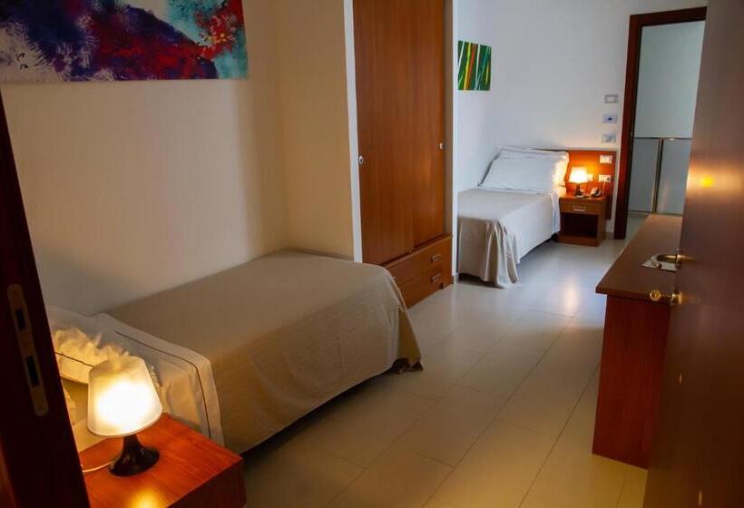 חדר אקונומי, Miramare